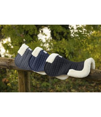Equithème EQUITHÈME "TEDDY” BACK PAD - Full