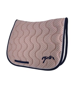 PÉNÉLOPE PENELOPE "ART DÉCO" SADDLE PAD