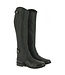Equithème EQUITHÈME KIDS SOFT  LEATHER HALF CHAPS - Black