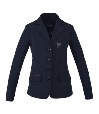 Kingsland KLC GIRLS WOVEN SOFTSHELL SHOWJACKET - Navy