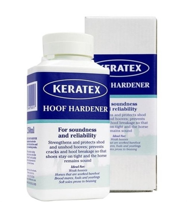 KERATEX HOOF HARDENER