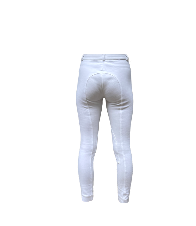 COVALLIERO SS23 KIDS RIDING TIGHTS, White - Forever Equestrian Tack and  Clothing Store