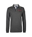 HVP HVP 'ESTON' POLO SHIRT - Navy