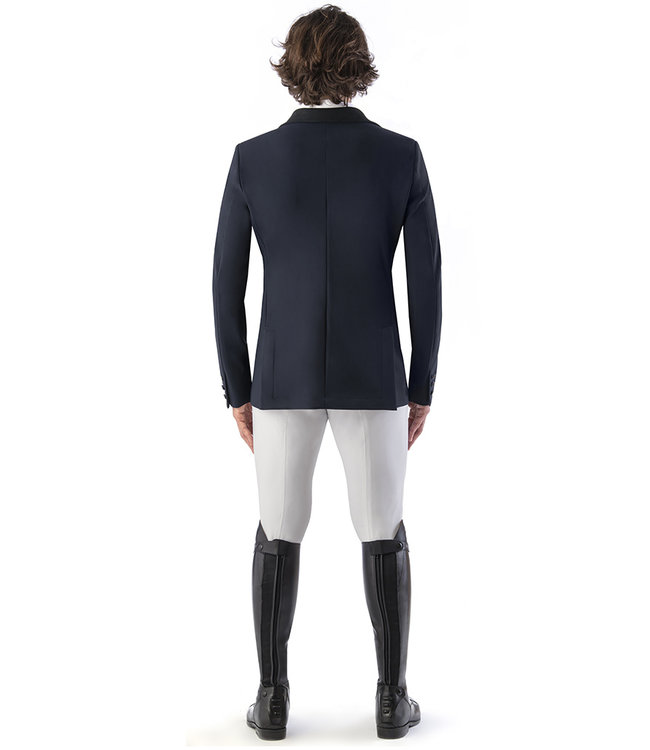 EGO7 'ELEGANCE' MENS SHOW JACKET - Black