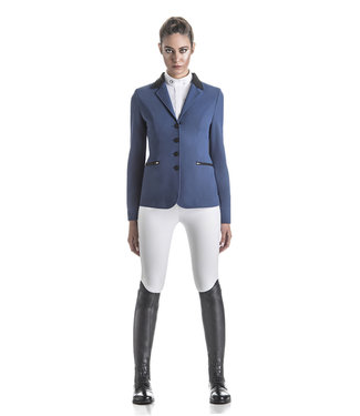 Ego7 EGO7 'PERFORMANCE ONE' LADIES SHOW JACKET - Royal Blue