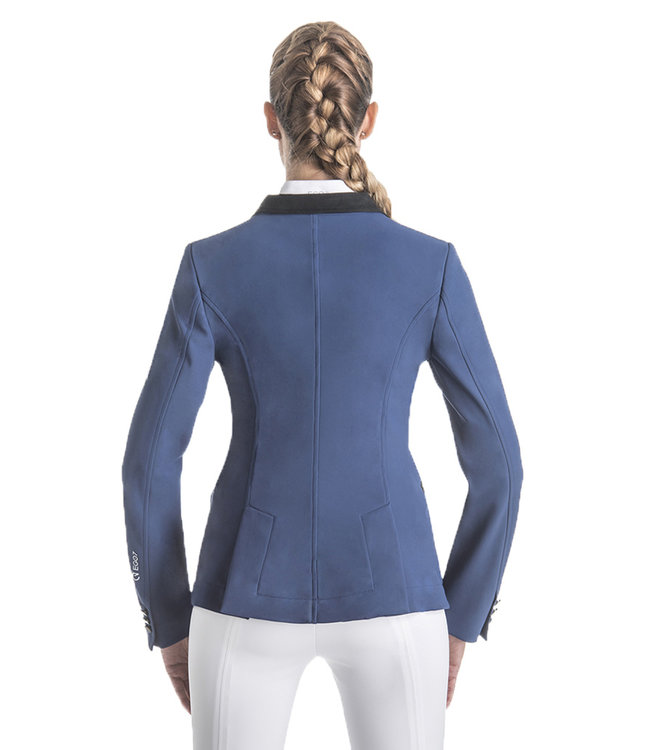 EGO7 'PERFORMANCE ONE' LADIES SHOW JACKET - Royal Blue