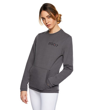 Ego7 EGO7 WOMENS POCKET SWEATER