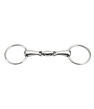 FEELING FEELING "ANATOMIC" RING SNAFFLE