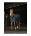 Equithème EQUITHÈME "TEDDY" STABLE RUG - Green/Brown