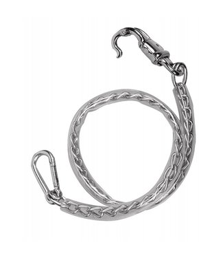 Norton NORTON CLEAR PLASTIC COVERED CHAIN TIE