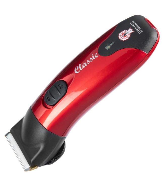 LIVERYMAN TRIMMER CLASSIC RECHARGABLE