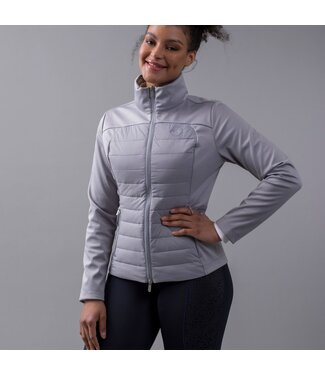 Kingsland KL 'OPHELIA' LADIES INSULATED JACKET - Grey Sleet