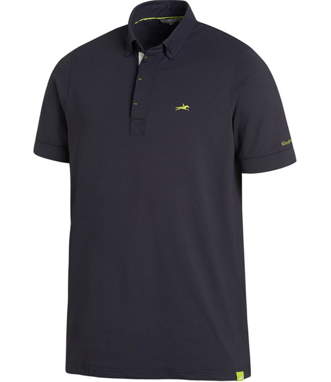 SCHOCKEMOHLE 'MARLON' MEN'S SS POLO SHIRT