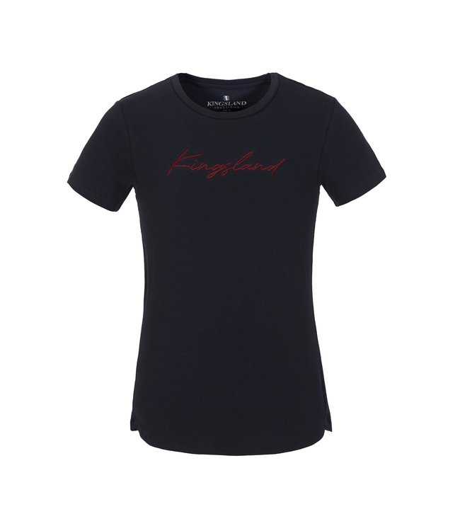 KL 'ORA' JUNIOR ROUND NECK T-SHIRT