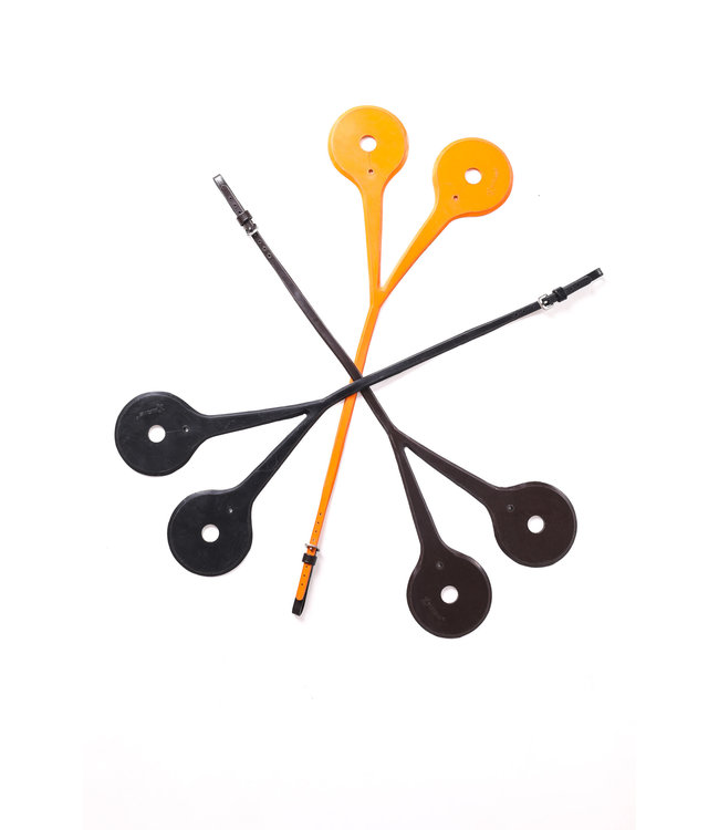 AUSTRALIAN RUBBER NOSEBAND