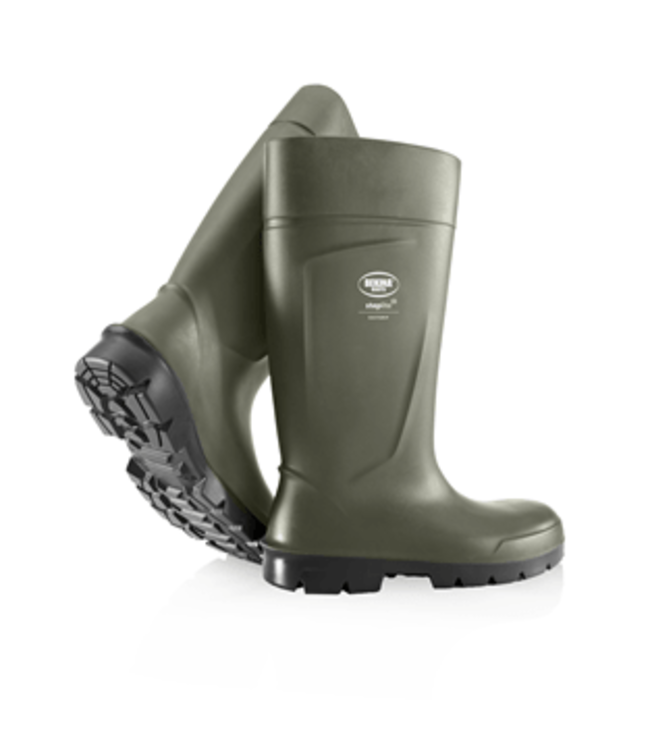 MACKEY BEKINA BOOTS STEPLITE EASI GRIP SOFT TOE