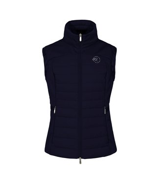 Kingsland KL 'OLIWIA' LADIES INSULATED BODY WARMER - Navy