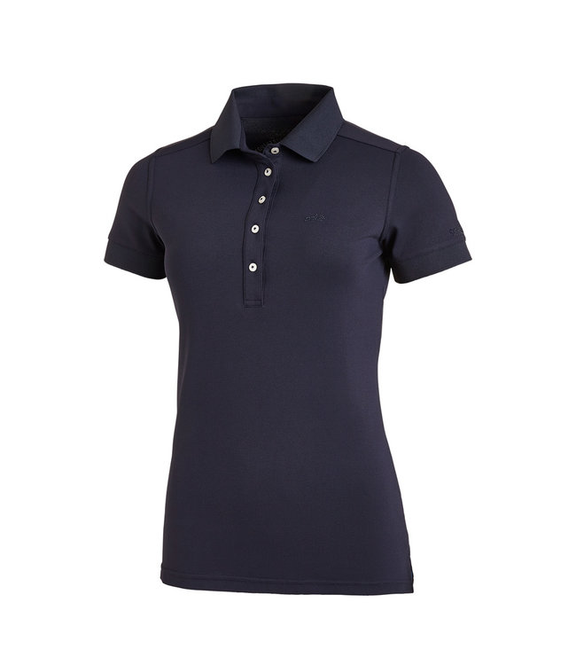 SCHOCKEMOHLE ''MADLIN'' LADIES SS POLO