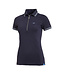 Schockemohle SCHOCKEMOHLE 'FLORINA' LADIES SS POLO - Night