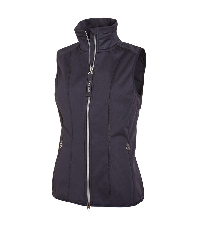 SCHOCKEMOHLE 'HOPE' LADIES SOFTSHELL SLEEVELESS