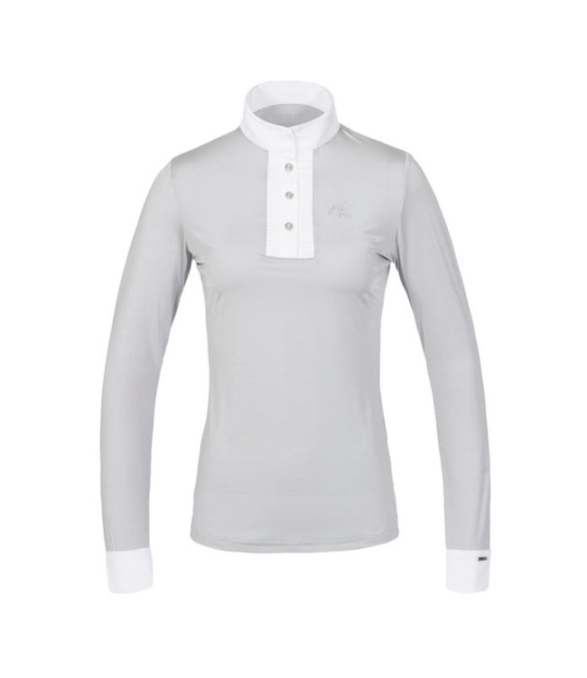 KINGSLAND 'ONNA' LADIES LS SHOW SHIRT