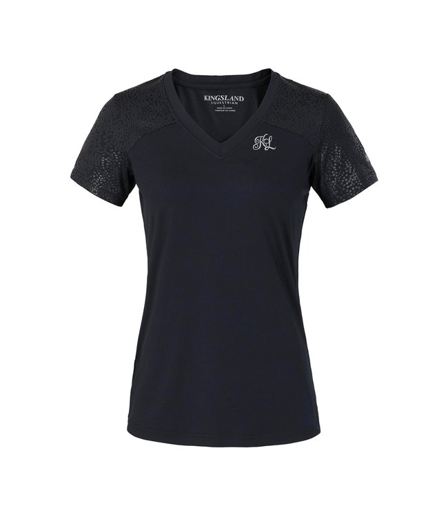 KINGSLAND 'OMAYA' LADIES TRAINING SHIRT