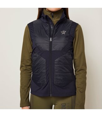 Kingsland KINGSLAND 'WHITLEY' LADIES BODYWARMER - Navy
