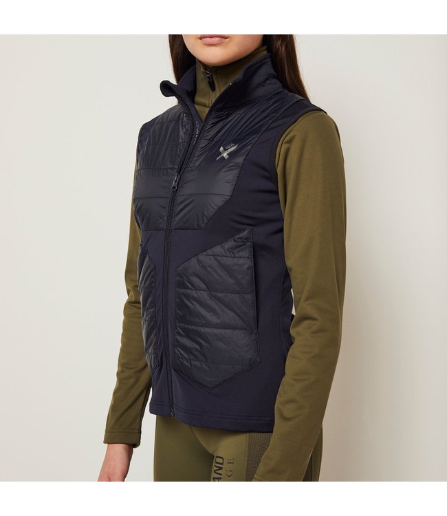 KINGSLAND 'WHITLEY' LADIES BODYWARMER - Navy