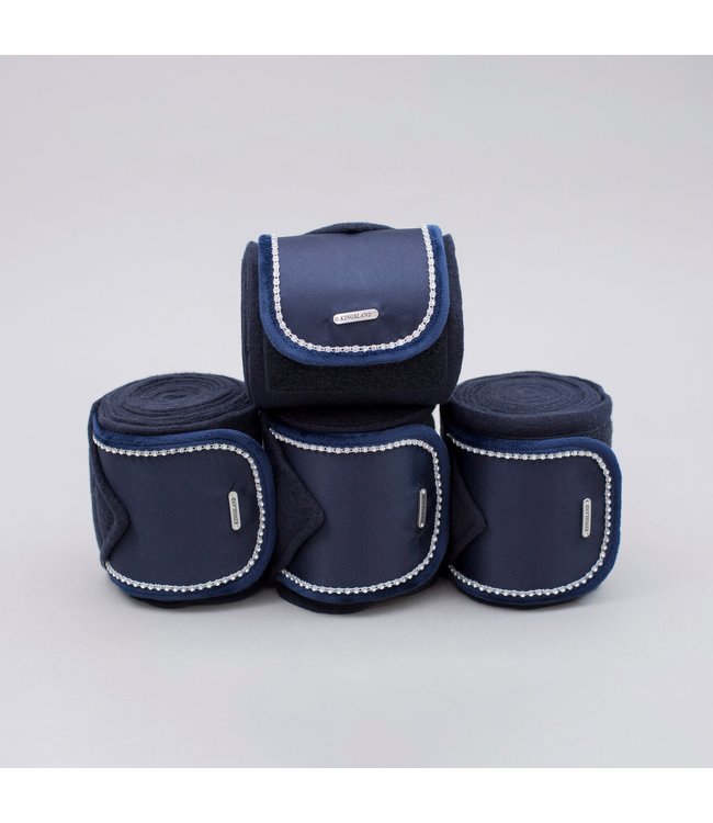 KINGSLAND 'OKTOBER' FLEECE BANDAGES 4PK