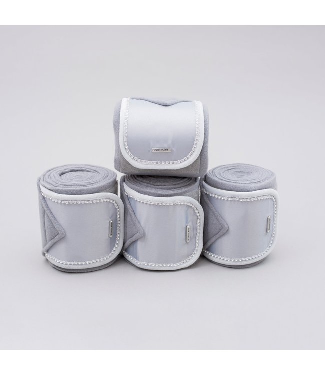 KINGSLAND 'OKTOBER' FLEECE BANDAGES 4PK