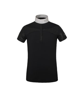 Kingsland KINGSLAND 'OTILIE' GIRLS SHOW SHIRT - Navy