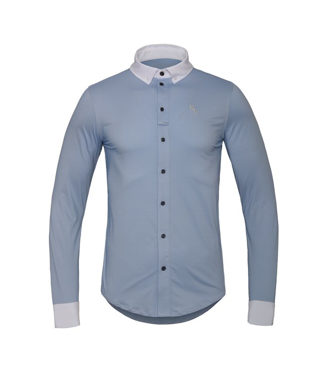 KINGSLAND 'OLA' MENS LS SHOW SHIRT