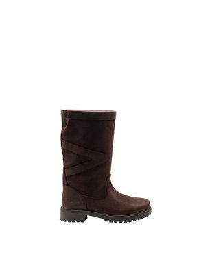 Bronco BRONCO 'LOGAN' WATERPROOF TALL BOOTS - Brown