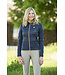 Covalliero COVALLIERO LADIES COMBI JACKET- Dark Navy