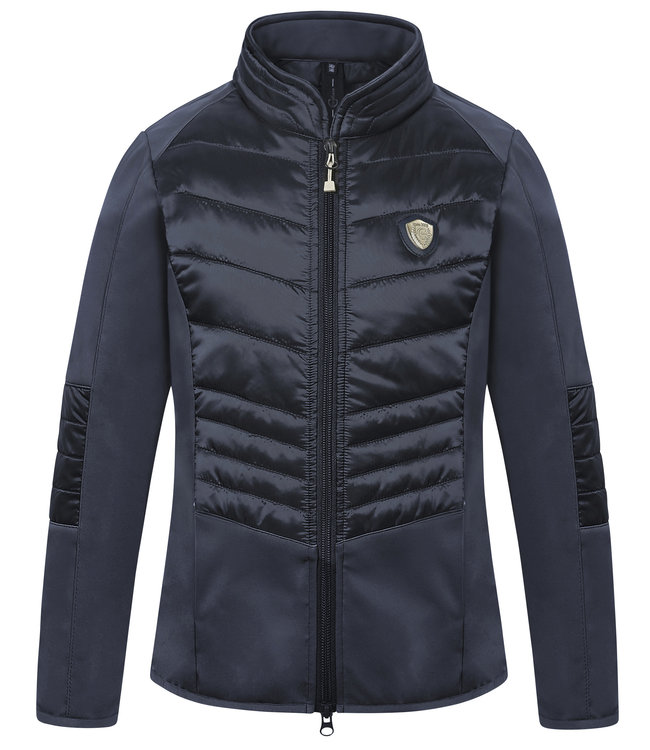 COVALLIERO KIDS COMBI JACKET - Dark Navy
