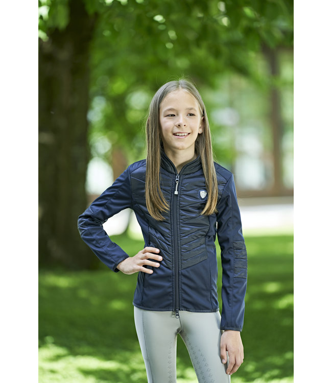 COVALLIERO KIDS COMBI JACKET - Dark Navy