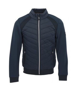 Equithème EQUITHÈME 'MARC' MENS HYBRID JACKET - Navy