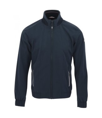 Equithème EQUITHÈME "HUGO" WATERPROOF JACKET - Navy