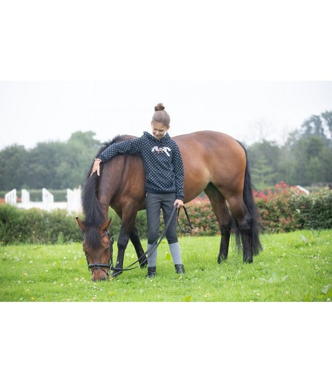 EDEN BY PENELOPE "AMBRE" KIDS HOODIE