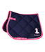 Horka HORKA 'JOLLY' GP SADDLE PAD - Garnet Rose