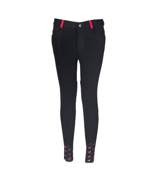 Horka HORKA 'TIKI' JUNIOR SLIM FIT RIDING BREECHES