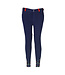 Horka HORKA 'TIKI' JUNIOR SLIM FIT RIDING BREECHES - Blue
