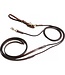 Eric Thomas Pro ERIC THOMAS PRO LEATHER/ROPE DRAW REINS