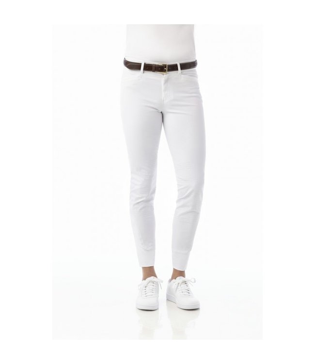 EQUITHÈME 'GEORG' MENS BREECHES - White