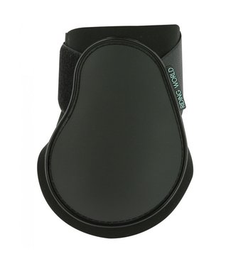 Riding World RIDING WORLD FETLOCK BOOTS - Black