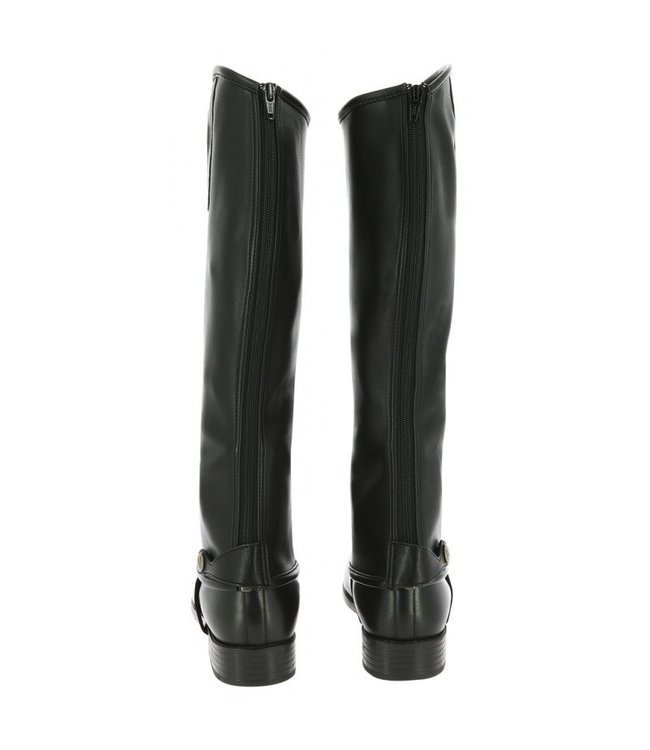 NORTON 'STRETCH' KIDS HALF CHAPS - Black