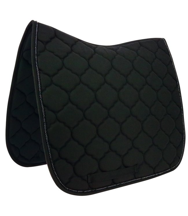 RIDING WORLD 'ROPE' SADDLE PAD