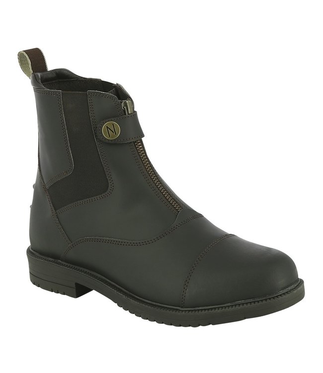 NORTON "ARLES” BOOTS - Brown