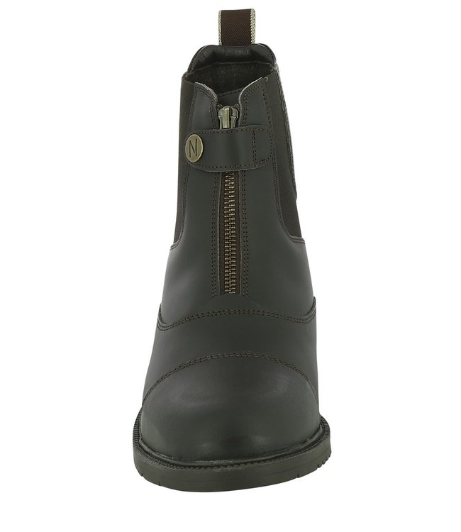 NORTON "ARLES” BOOTS - Brown