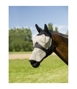 EQUITHÈME EQUITHÈME THICK MESH FLY MASK